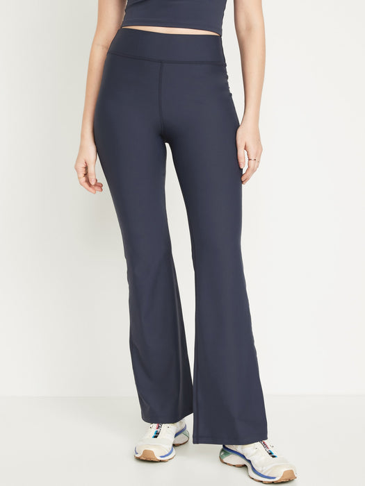 Extra High-Waisted PowerSoft Flare Leggings