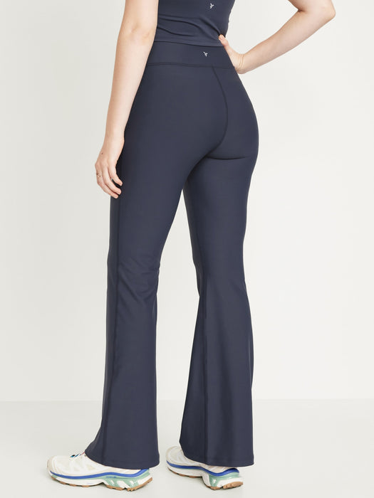 Extra High-Waisted PowerSoft Flare Leggings