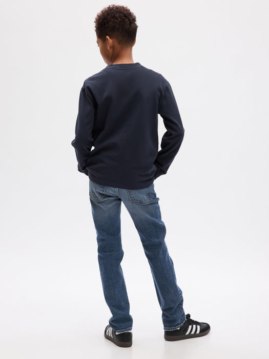 Kids Slim Jeans