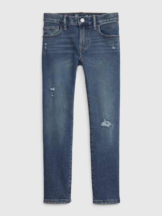 Kids Slim Jeans