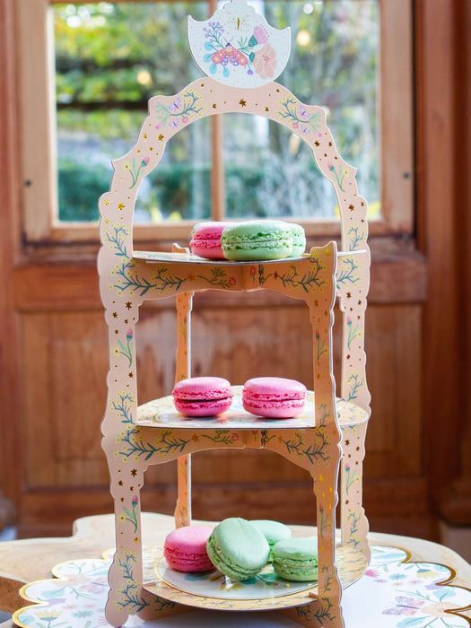 Ma Fete Tea Party Cupcake Stand