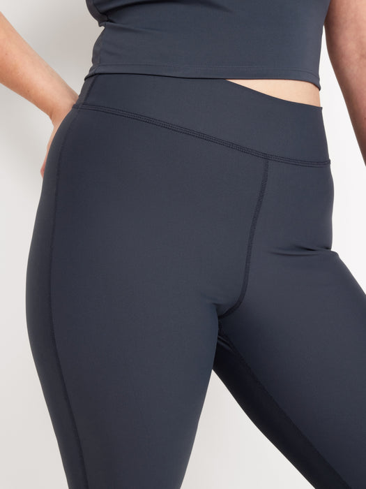 Extra High-Waisted PowerSoft Flare Leggings