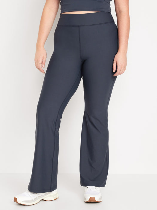 Extra High-Waisted PowerSoft Flare Leggings