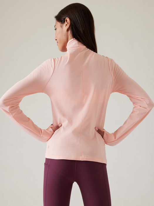 Athleta Girl Perfect Turtleneck