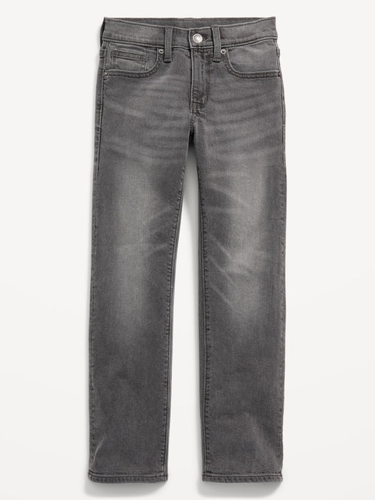 Straight Leg Jeans for Boys