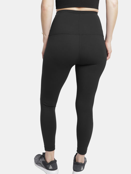 Ingrid and Isabel Postpartum Active Legging with Crossover Panel