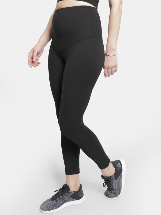 Ingrid and Isabel Postpartum Active Legging with Crossover Panel