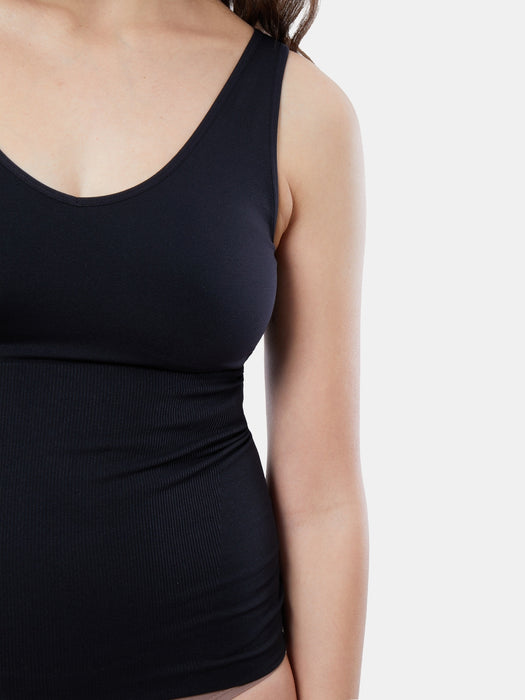 Ingrid and Isabel Postpartum Tank Top with Compression