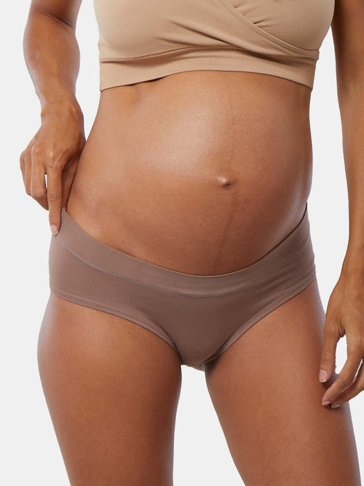 Ingrid and Isabel Maternity Cooling Seamless Underwear 3 Pack