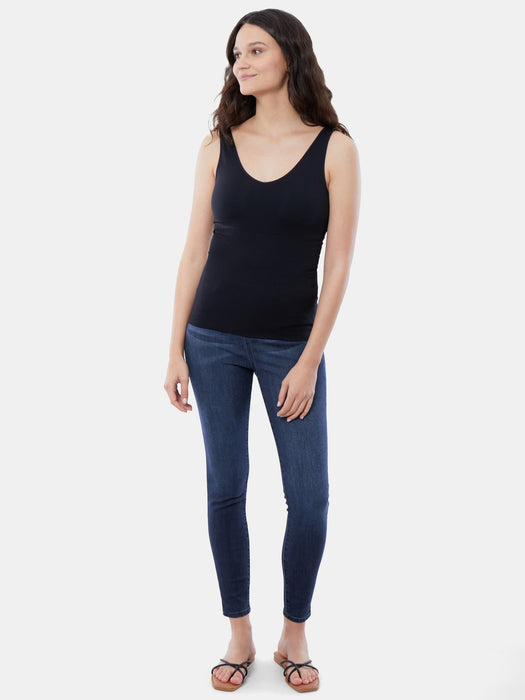 Ingrid and Isabel Postpartum Tank Top with Compression