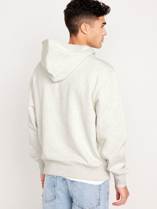 Oversized Rotation Pullover Hoodie