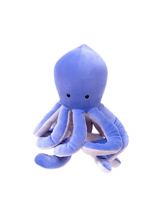 Velveteen Sea Life Octopus Stuffed Animal