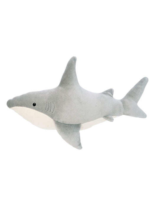 Velveteen Sea Life Toy Shark Stuffed Animal