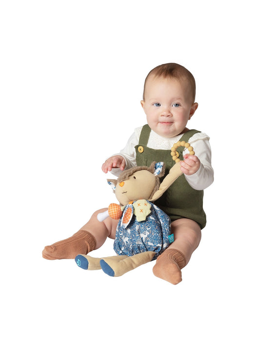 So Deer To Me Plush Activity Toy