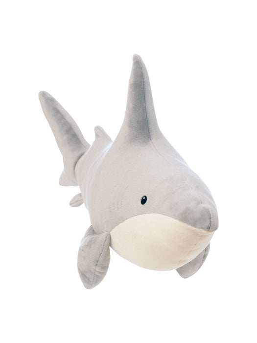 Velveteen Sea Life Toy Shark Stuffed Animal