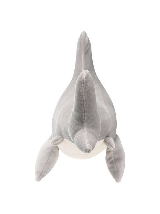 Velveteen Sea Life Toy Shark Stuffed Animal