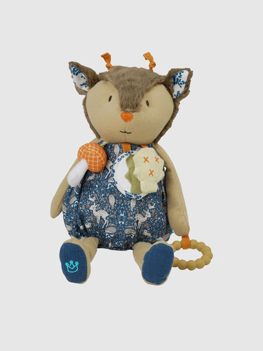 So Deer To Me Plush Activity Toy