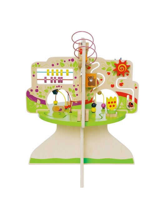 Tree Top Adventure Toddler Activity Center