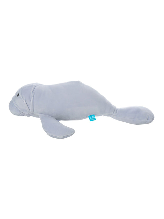 Velveteen Sea Life Manatee Stuffed Animal