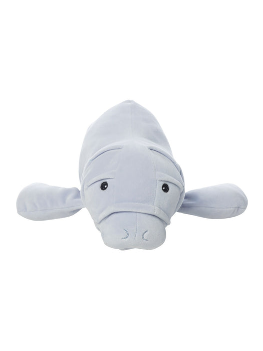 Velveteen Sea Life Manatee Stuffed Animal