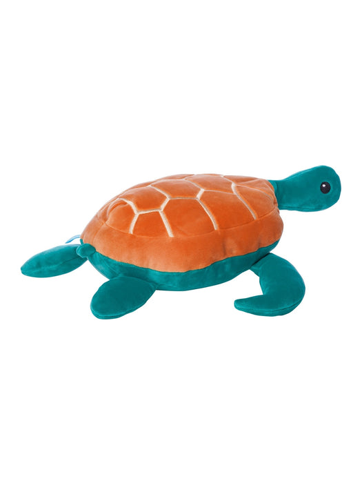 Velveteen Ocean Life Sea Turtle Stuffed Animal