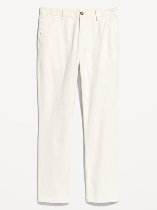 Straight Rotation Chino Pants