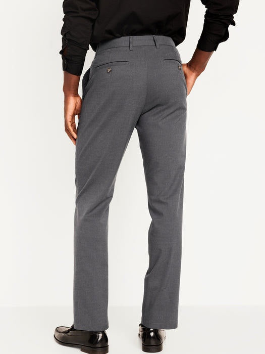 Straight Dress Pants