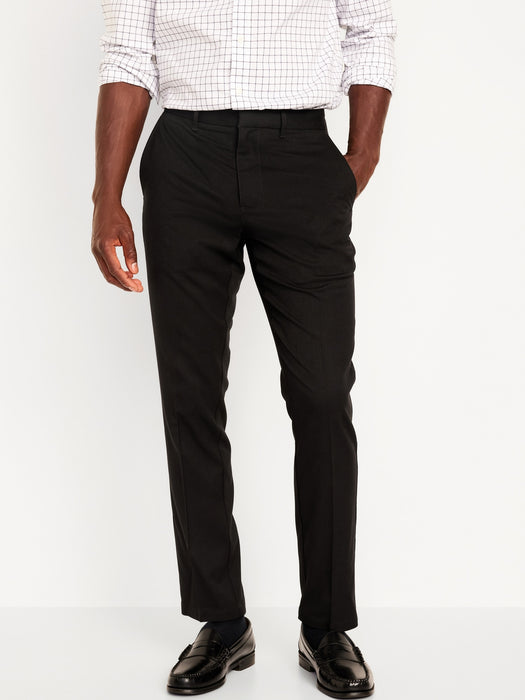 Slim Dress Pants