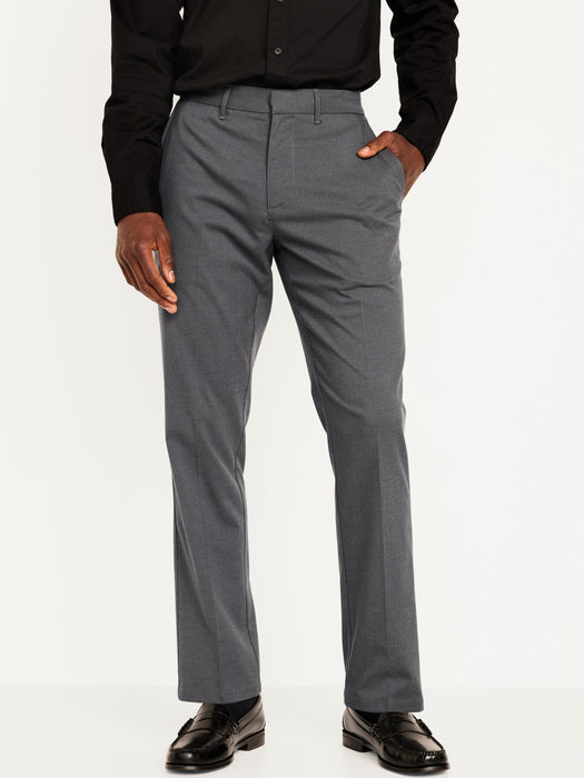 Straight Dress Pants