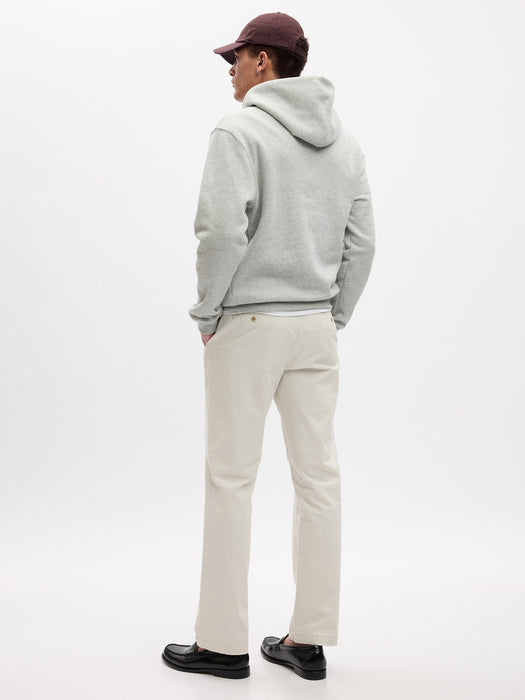 Modern Khakis in Straight Fit with GapFlex