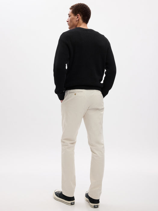 Modern Khakis in Slim Fit