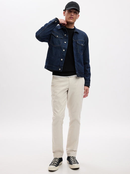 Modern Khakis in Slim Fit