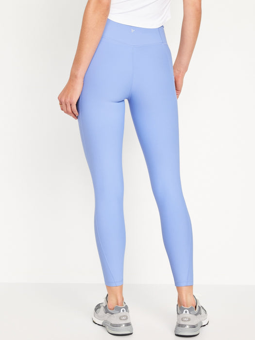 High-Waisted PowerSoft 7/8 Leggings