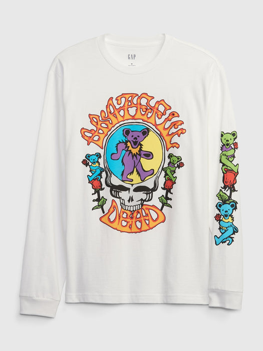 Grateful Dead Graphic T-Shirt