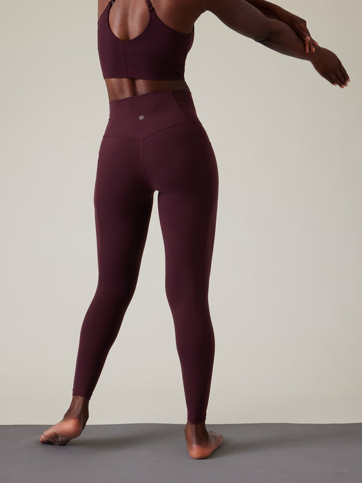 Salutation Stash High Rise Legging