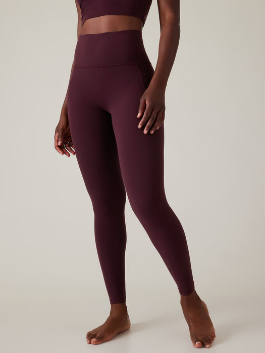 Salutation Stash High Rise Legging