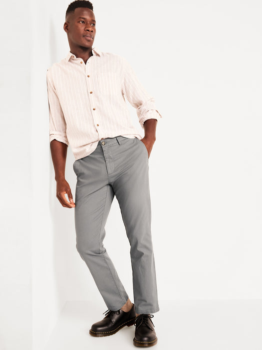 Slim Rotation Chino Pants