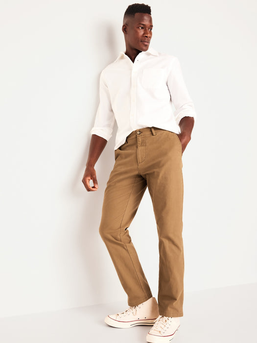 Straight Rotation Chino Pants