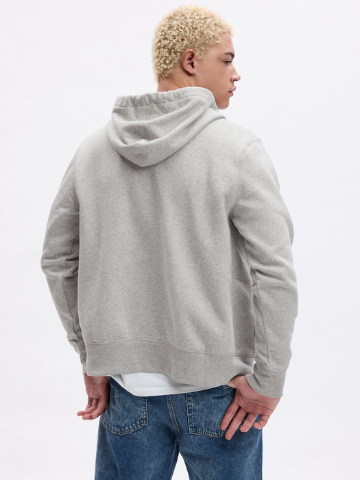 Vintage Soft Arch Logo Full-Zip Hoodie