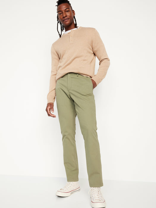 Slim Rotation Chino Pants