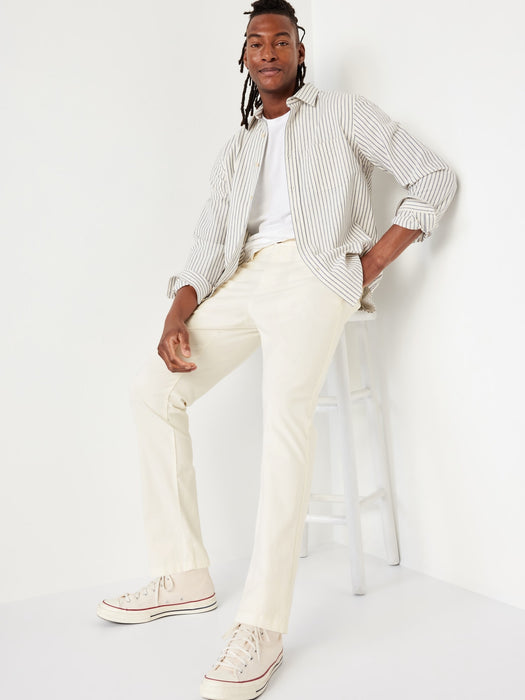 Straight Rotation Chino Pants