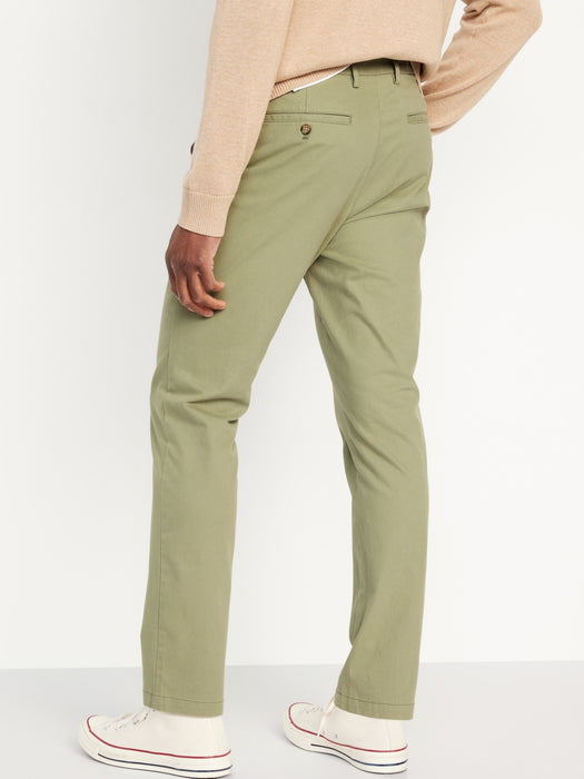 Slim Rotation Chino Pants