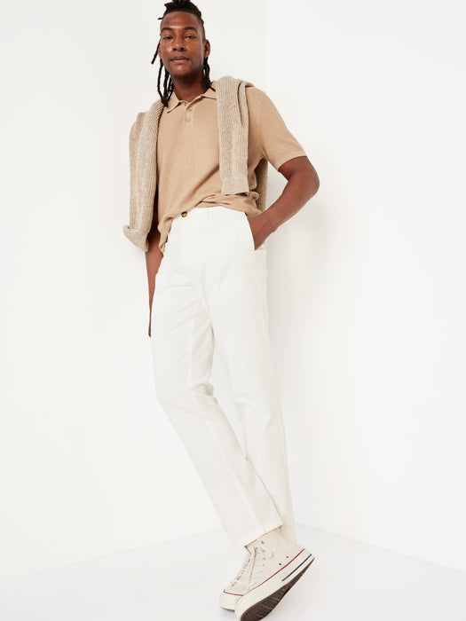 Slim Rotation Chino Pants