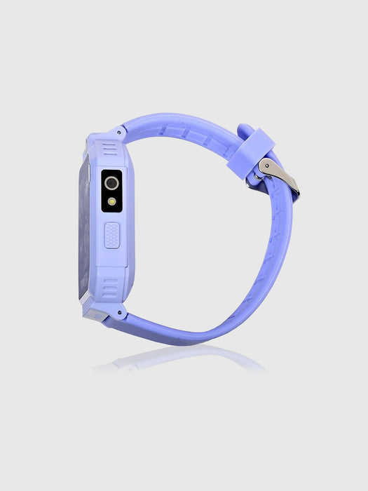 Kids iTime Interactive Smart Watch With Silicone Buckle Strap