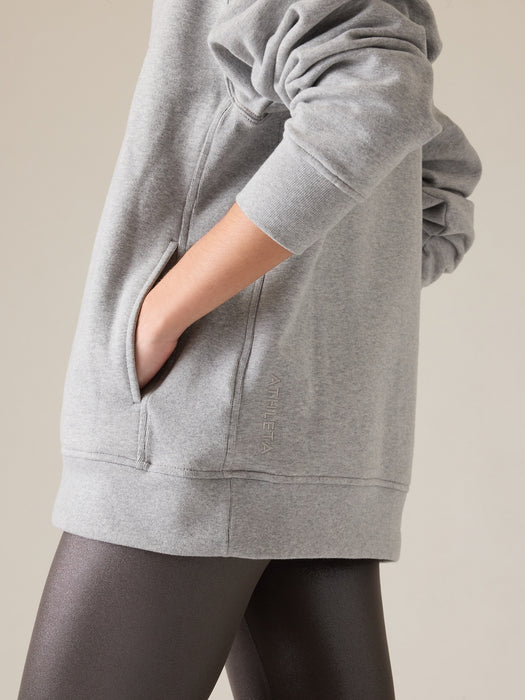 Forever Fleece 1/4 Zip Sweatshirt