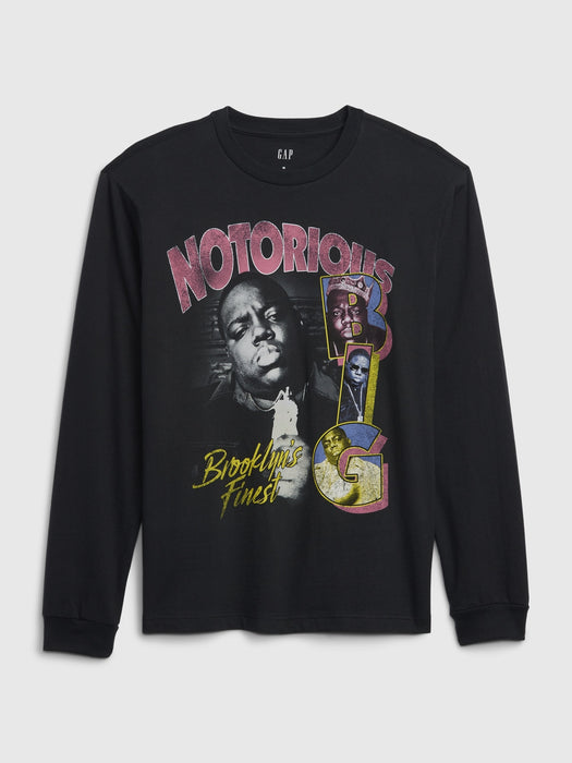 Biggie Graphic T-Shirt