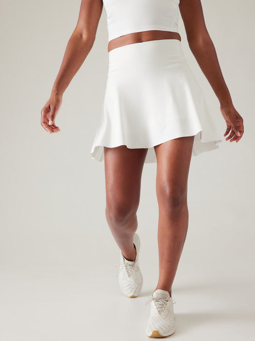 Ace High Rise 15 1/2 Tennis Skort