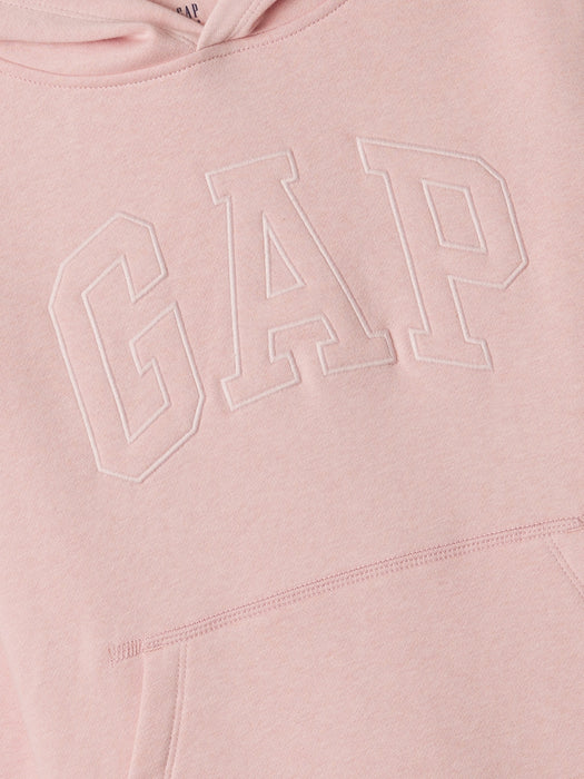 Kids Gap Arch Logo Hoodie