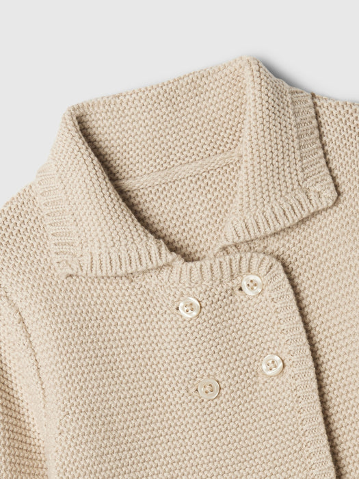 Baby Peacoat Sweater