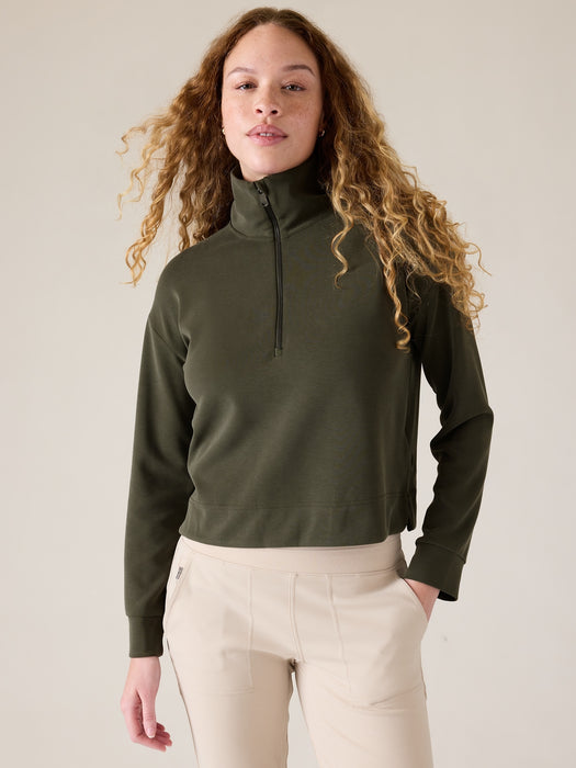 Seasoft Quarter Zip